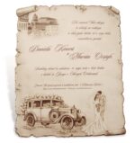 svadobné oznámenia 17374PI - Image 2