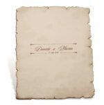 svadobné oznámenia 17374PI - Image 3