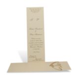 svadobné oznámenia 2607 - Image 2