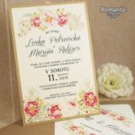 svadobné oznámenia C17209 - Image 5