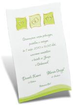 Svadobné oznámenie C3004 - Image 2