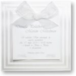 Svadobné oznámenie C3062 - Image 2