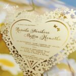 Svadobné oznámenia C17073