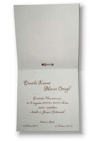 Svadobné oznámenie r3052 - Image 2