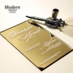 svadobné oznámenie 19776GM