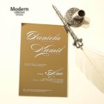 svadobné oznámenie 19776GM - Image 2