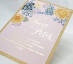 svadobné oznámenia C17164