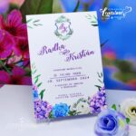 svadobné oznámenia H19120