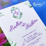 svadobné oznámenia H19120 - Image 3
