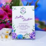 svadobné oznámenia H19120 - Image 4