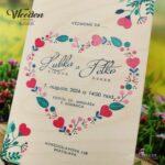 svadobné oznámenia N20035 - Image 2