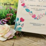 svadobné oznámenia N20035 - Image 3