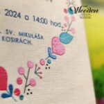 svadobné oznámenia N20035 - Image 4