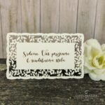 Svadobné oznámenia Kd2102 - Image 3