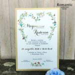 svadobné oznámenia d2104 - Image 2