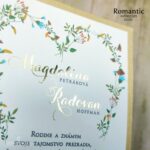 svadobné oznámenia d2104 - Image 3