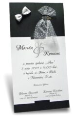 Svadobné oznámenie 50616