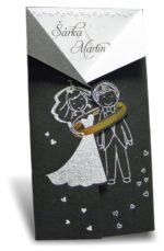 Svadobné oznámenie 50619