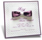 Svadobné oznámenie 50665