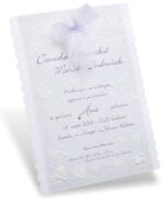 Svadobné oznámenie C3039