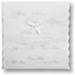 Svadobné oznámenie C3046