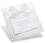 Svadobné oznámenie C3062