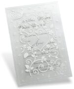 Svadobné oznámenie C3071