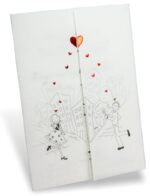 Svadobné oznámenie C3075