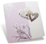 Svadobné oznámenie C6024