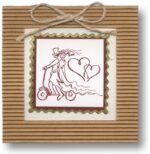 Svadobné oznámenie r3052