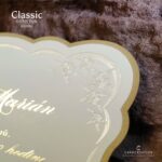 Svadobné oznámenia A5081G - Image 3