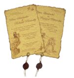 svadobné oznámenia 17371PI - Image 2