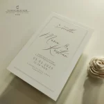 svadobné oznámenia H24036 - Image 3