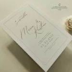 svadobné oznámenia H24036 - Image 4