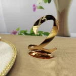 Číslovanie stolov na zlatom zrkadle 009