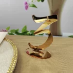 Číslovanie stolov na zlatom zrkadle 009 - Image 3