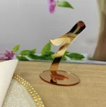 Číslovanie stolov na zlatom zrkadle 009 - Image 5